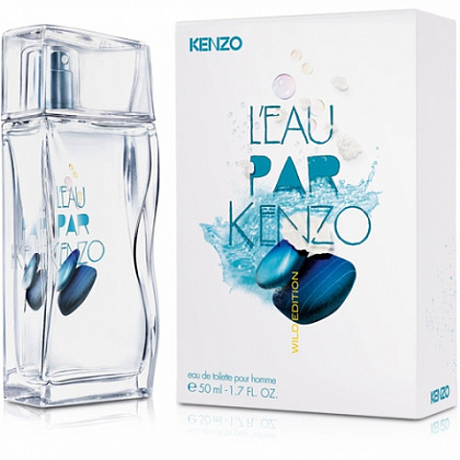 Kenzo L'eau Par Wild Edition Pour Homme 