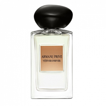 Armani Prive Vetiver D'Hiver 