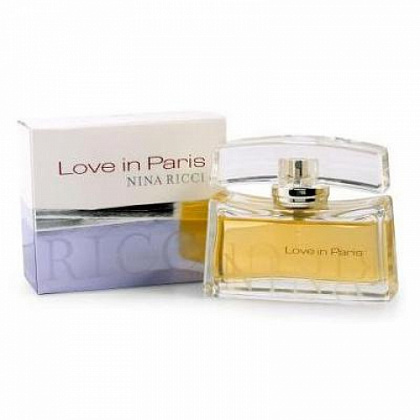 Nina Ricci Love in Paris 