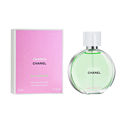 Chanel Chance Eau Fraiche фото 3