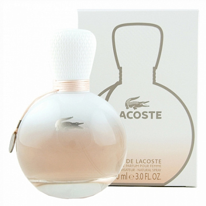 Lacoste Eau de Lacoste Pour Femme 