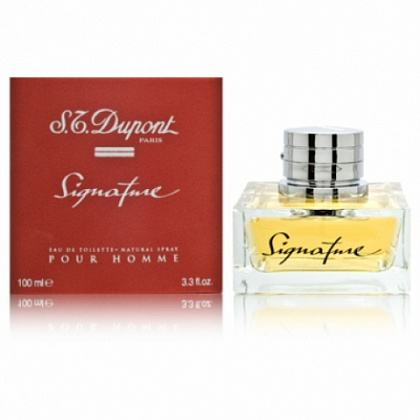S.T. Dupont Sighature Pour Homme 