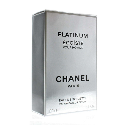 Chanel Egoiste Platinum фото 5