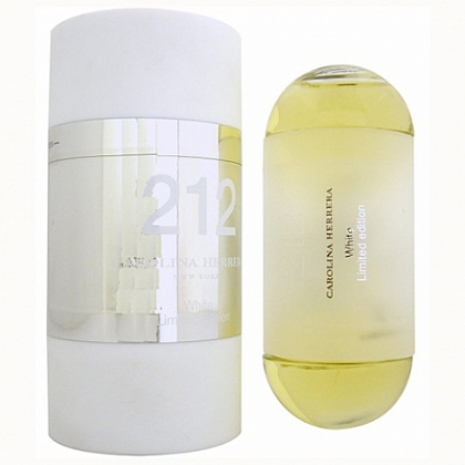Carolina Herrera 212 White 
