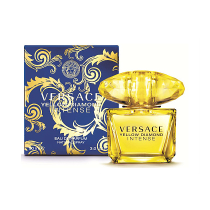 Versace Yellow Diamond Intense фото 6