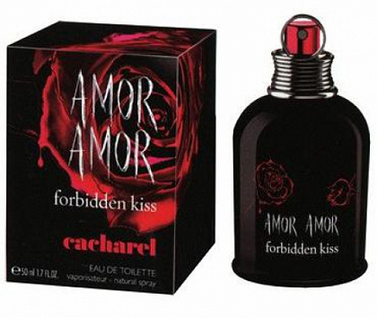 Cacharel Amor Amor Forbidden Kiss 