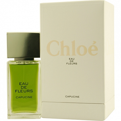 Chloe Eau De Fleurs Capucine 