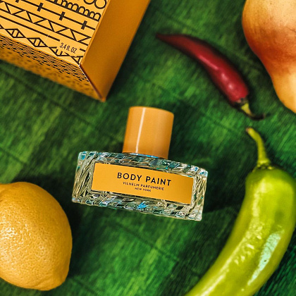 Vilhelm Parfumerie Body Paint фото 8