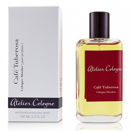 Atelier Cologne Cafe Tuberosa 