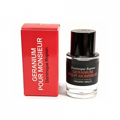 Frederic Malle Geranium Pour Monsieur фото 3