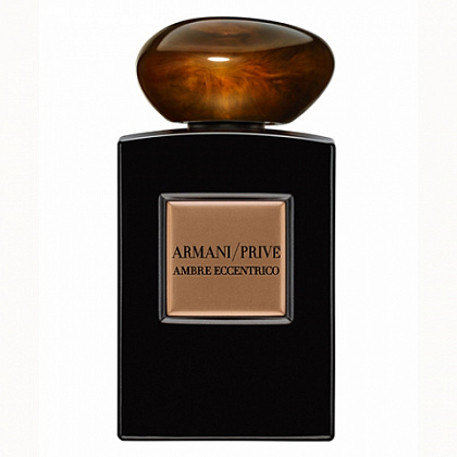Armani Prive Ambre Eccentrico 
