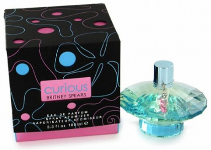Britney Spears Curious 