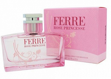 Gianfranco Ferre Rose Princesse 