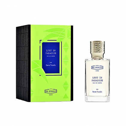 Ex Nihilo Lust In Paradise par Reine Paradis 