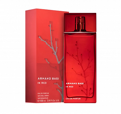 Armand Basi In Red Eau De Parfum 