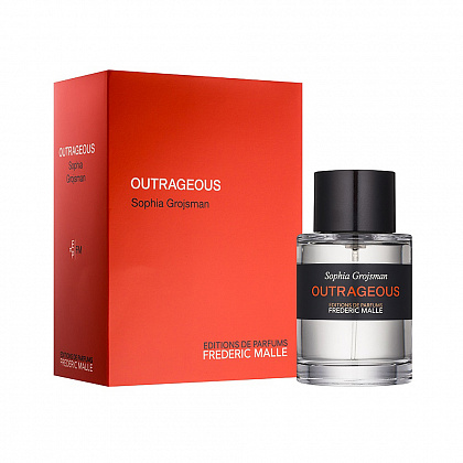 Frederic Malle Outrageous 