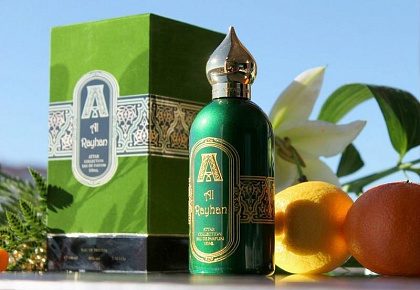 Attar Collection Al Rayhan фото 4