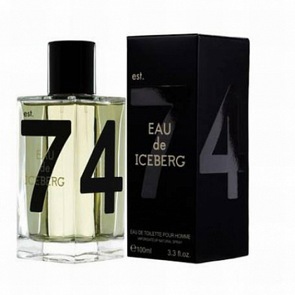 Iceberg Eau de Iceberg Pour Homme 