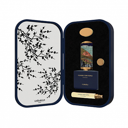 Floraiku Flowers Turn Purple фото 2