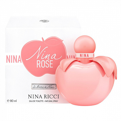 Nina Ricci Nina Rose 