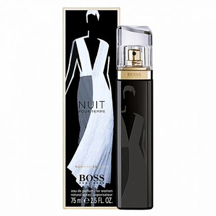 Hugo Boss Nuit Runway Edition Pour Femme 