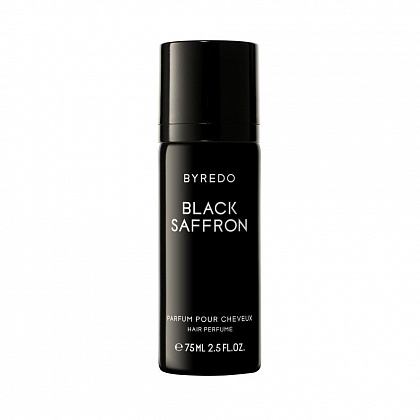 Byredo Black Saffron Дымка для волос, 75 мл 