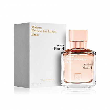 Maison Francis Kurkdjian Feminin Pluriel 