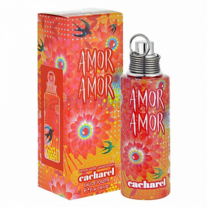 Cacharel Amor Amor Le Paradise 