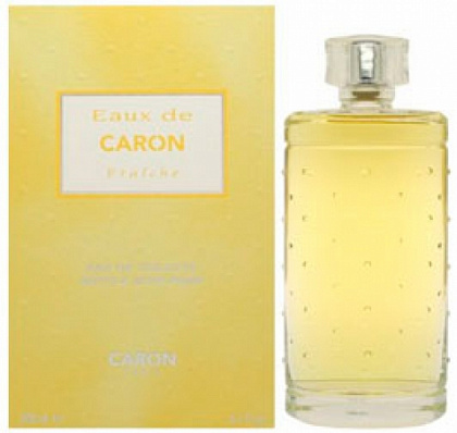 Caron Eaux de Caron Fraiche 