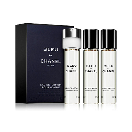 Chanel Bleu De Chanel Eau De Parfum фото 4