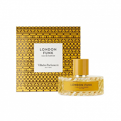 Vilhelm Parfumerie London Funk 