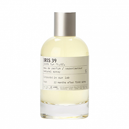 Le Labo Iris 39 
