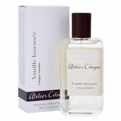 Atelier Cologne Vanille Insensee 