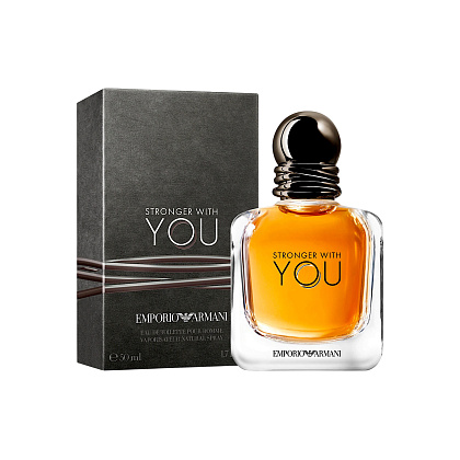 Armani Stronger Stronger With You фото 3
