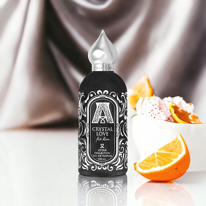 Attar Collection Crystal Love for Him фото 6