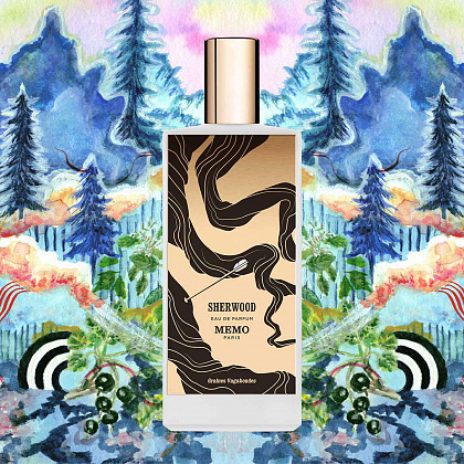 Memo Sherwood фото 3