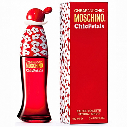 Moschino Cheap & Chic Chic Petals 