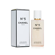 Chanel №5 Гель-крем для душа, 200 мл