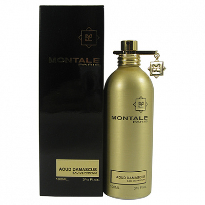 Montale Aoud Damascus 