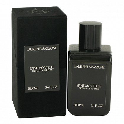 Laurent Mazzone Epine Mortelle 