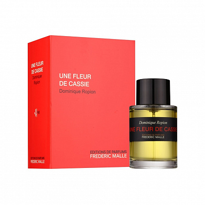 Frederic Malle Une Fleur de Cassie 