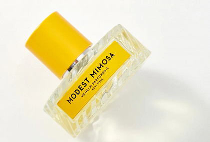 Vilhelm Parfumerie Modest Mimosa фото 3