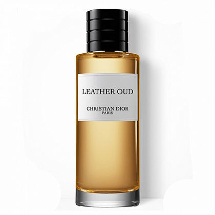 Christian Dior Leather Oud 