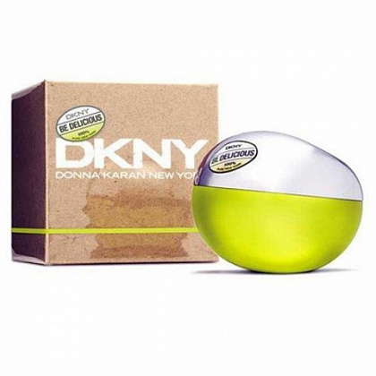 D.Karan Be Delicious 