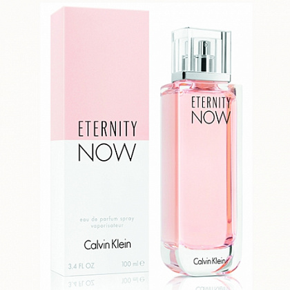 Calvin Klein Eternity Now For Women 