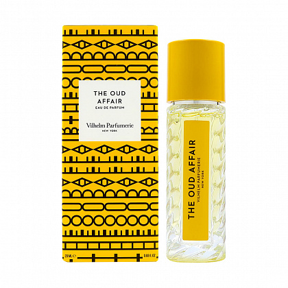 Vilhelm Parfumerie The Oud Affair фото 9