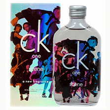 Calvin Klein One Scene