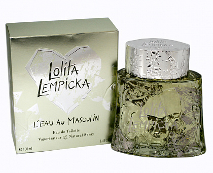Lolita Lempicka L'Eau au Masculin 