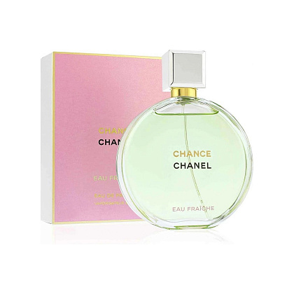 Chanel Chance Eau Fraiche Eau de Parfum фото 3