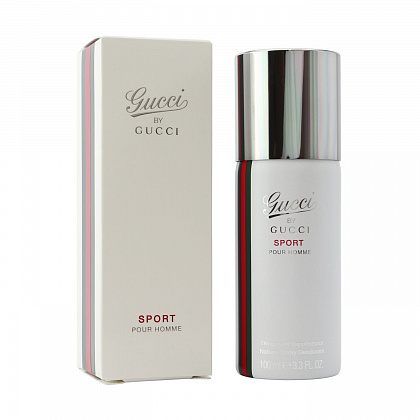 Gucci By Gucci Sport Pour Homme Дезодорант-спрей, 100 мл 